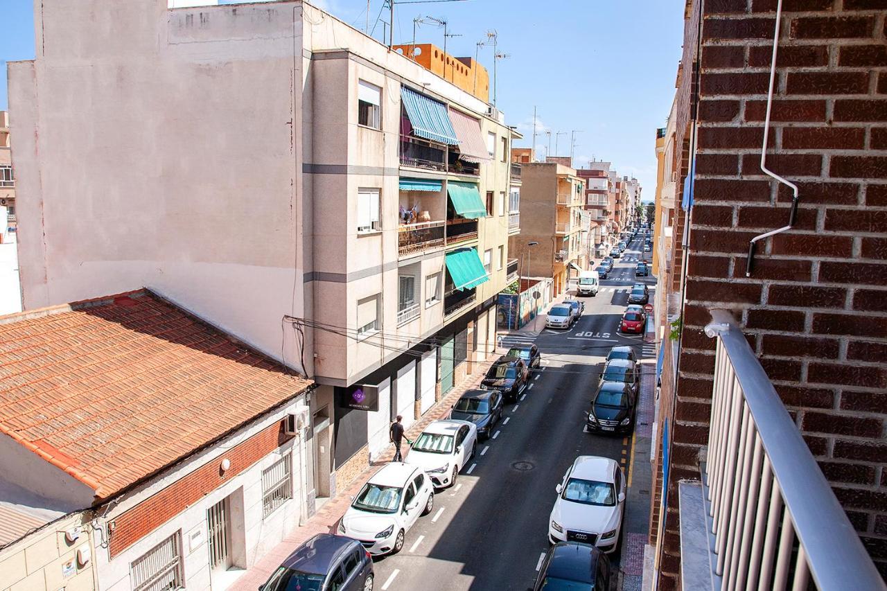 Apartamento San Pascual Apartment Торевиеха Екстериор снимка