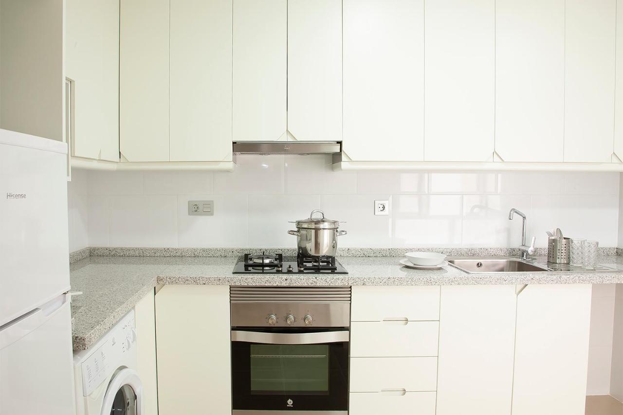 Apartamento San Pascual Apartment Торевиеха Екстериор снимка