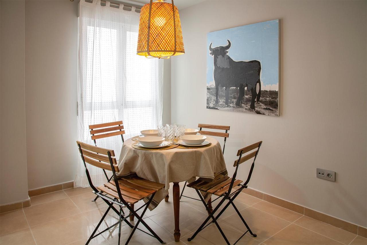 Apartamento San Pascual Apartment Торевиеха Екстериор снимка
